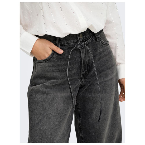 Only Γυναικείο παντελόνι denim Only Γυναικείο παντελόνι denim